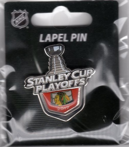 CHICAGO-BLACKHAWKS-PIN-2017-NHL-1ST-ROUND-PLAYOFFS-STANLEY-CUP-FINAL-CHAMPIONS