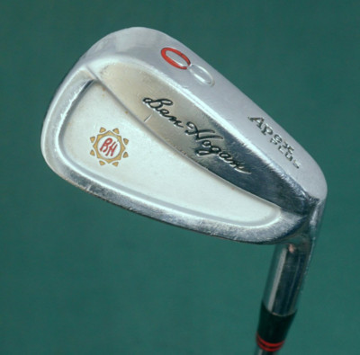 Ben Hogan Apex Plus Forged 8 Eisen Steifer Stahlschaft Lamkin Grip