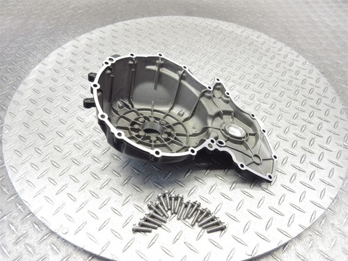 BMW K1200GT 2008 06-08 embrague accionamiento primario motor cubierta lateral OEM - Imagen 7 de 11
