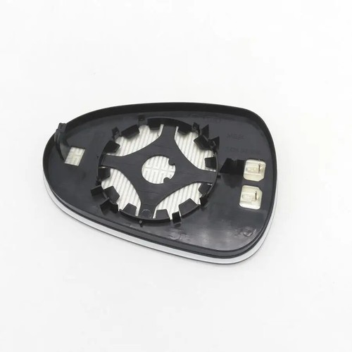 For SEAT Leon Ibiza 2008-2017 2Pcs White Heated With Backing Plate Mirror Glass - Picture 10 of 12