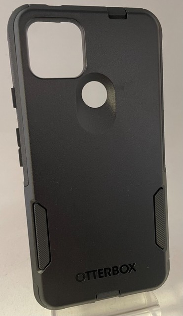 OtterBox Commuter Series Case For Google Pixel 4a 5G- Black OtterBox Commuter Series Case For Google Pixel 4a 5G- Black