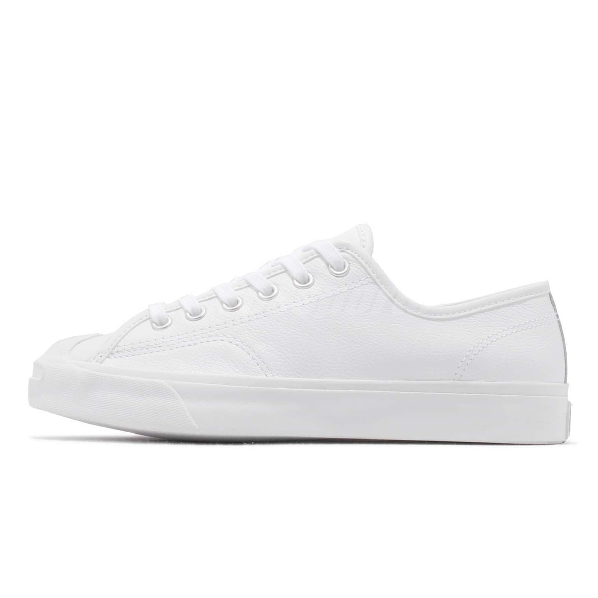 Converse Jack Purcell OX White Black Men Unisex Casual LifeStyle