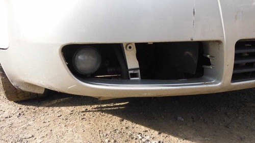 98 99 00 01 02 03 04 AUDI A6 R. BUMPER SHOCK FRONT 2.8L 307966 - Picture 10 of 12