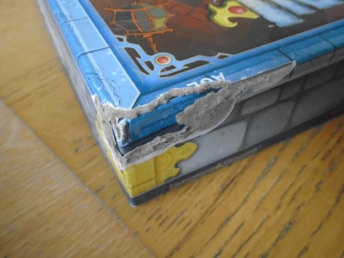 Dungeon! Dungeons And Dragons 2014 Fantasy Gioco da Tavolo Nuovo Contenuto V TATTY BOX - Foto 11 di 11
