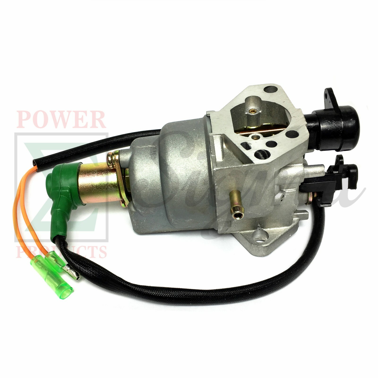 Auto Choke Carburetor For Powermate 6500/8125 5000/6250 6000/7500 Watt Generator