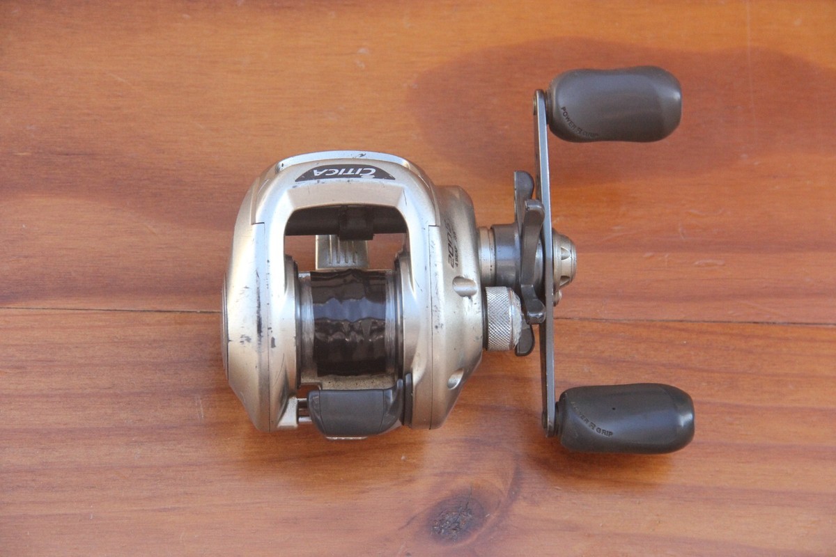 Moulinet Shimano Talica Ii A | Moulinet jigging | DPSG