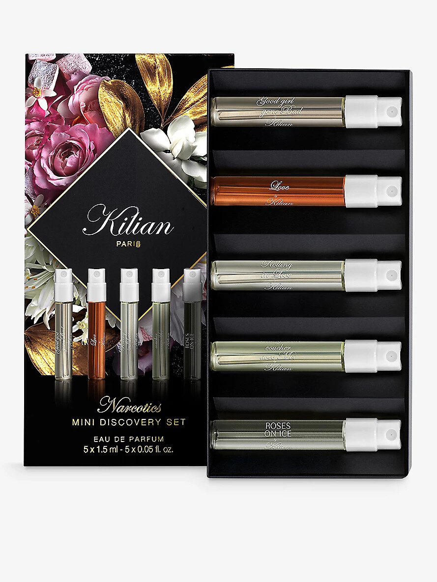 Kilian フローラルナarcotics ディスカバリーセット Kilian The Floral Narcotics Discovery Set , 5 Pc Mini Gift