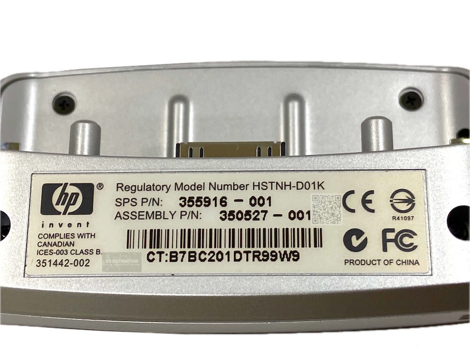 Teclado Micro QWERTY 355916-001 I Original HP iPAQ serie h6300 350527-001 Foto 3 de 4