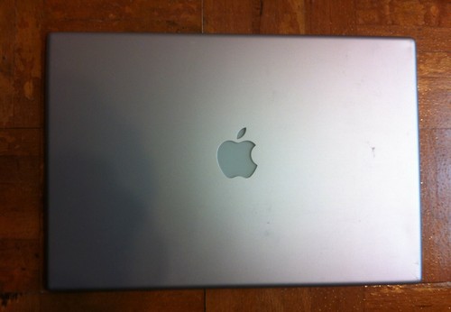 Apple Macbook Pro 15.4 LCD Back Cover,Cables,Bezel,Hinges & Inverter 607-2516-B - Picture 2 of 8