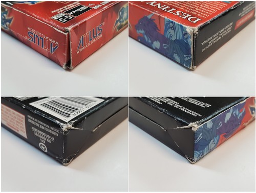 Shining Soul II Authentic Game Boy Advance Box & Manual Only *wear - Picture 13 of 23