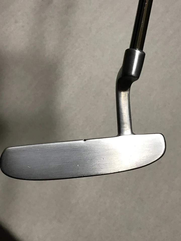 Паттер La Jolla Club Blade Style со стальным стержнем истинной закалки 35 дюймов - Изображение 2 из 4