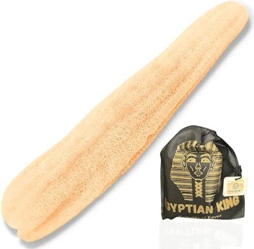 Super Jumbo 26" - 30" Whole Egyptian Loofah 100% Natural Organic