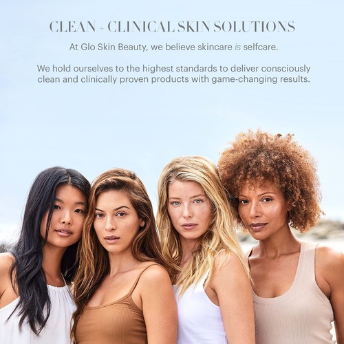 4-in-1 Oil-Free Tinted Primer SPF 30 - Vegan & Sustainable for All Skin Types - Picture 10 of 11