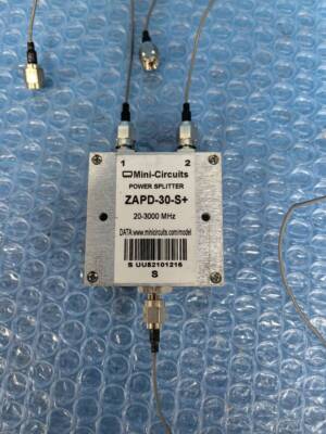 Mini-Circuits ZAPD-30-S+ Power Splitter
