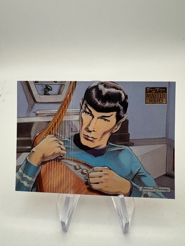 1994 SkyBox Star Trek Master Series - You Pick - Complete your Set - Picture 177 of 224