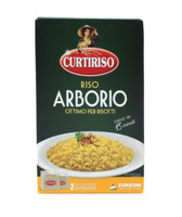 5X Curtiriso Riso Arborio,100% Italienischer Reis,Ideal FüR Alle Risottos,1Kg
