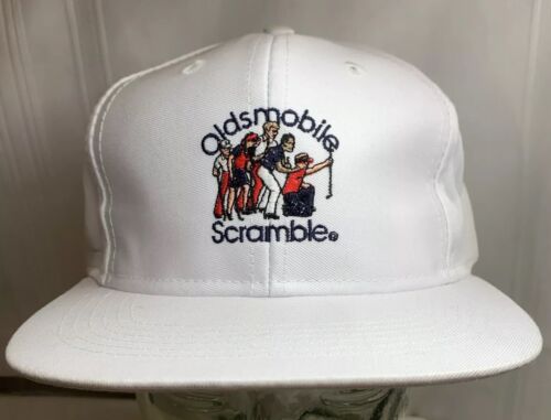 Vintage oldsmobile hat - Gem Vintage oldsmobile hat - Gem