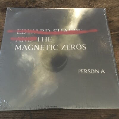 Edward Sharpe And The Magnetic Zeros   Person A - LP -COMME NEUF - AS NEW