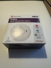 Aico EI3024 Multi-sensor Fire Alarm Detector EXP September 2033 New