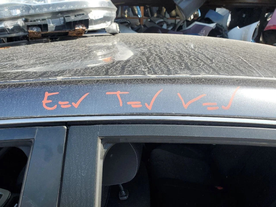 Alternator Fits 13-19 SENTRA 378284 - Image 4 of 4