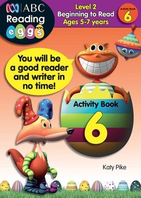 Beginning to Read Level 2 - Activity Book 6, , Good Book