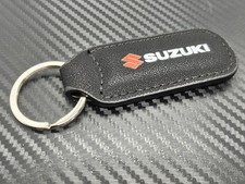 Suzuki Motorbike Keyrings Black New Hayabusa GSX-R1000 GSX-8TT