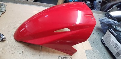 Triumph Sprint ST 1050 Front Mudguard Tornado RED. Ref:Tib