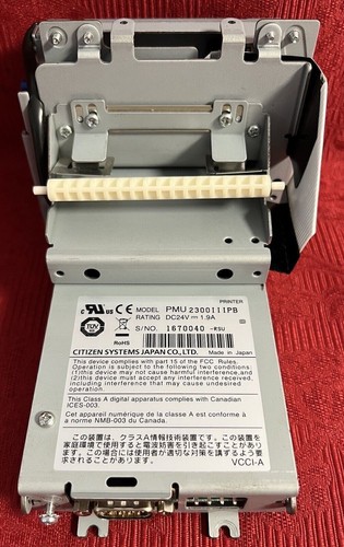 Citizen PMU 2300IIIPB Printer Part.