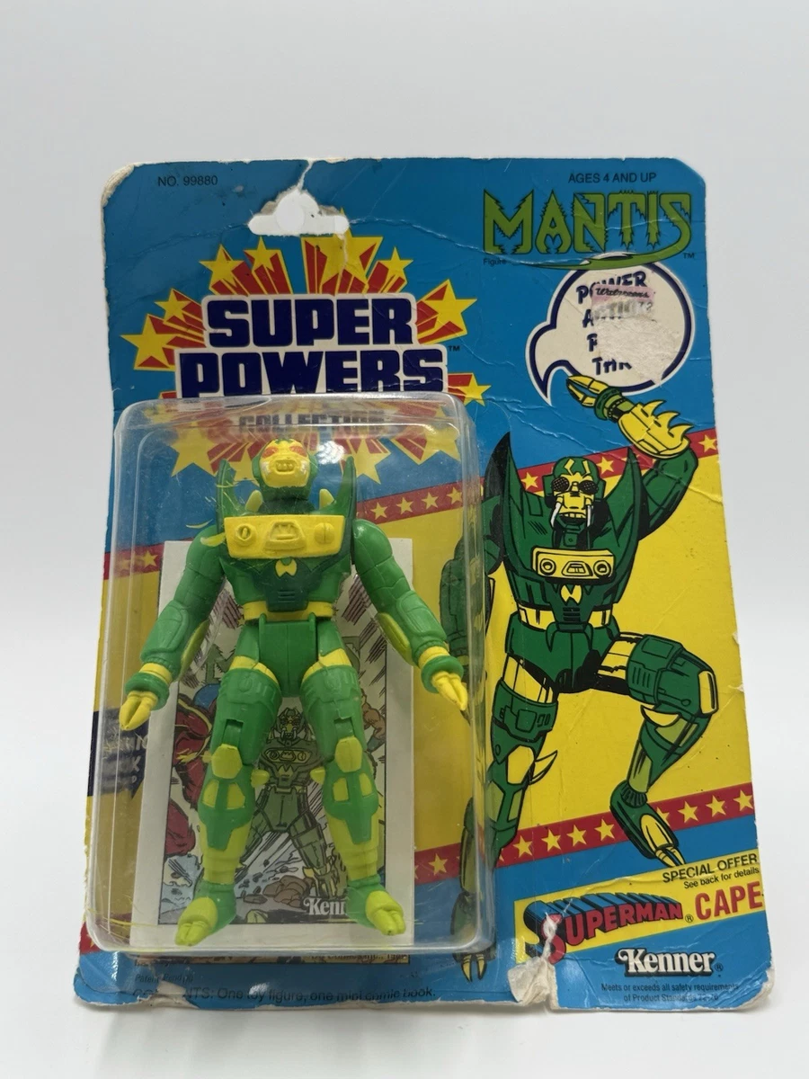 Kenner Super Powers Figure for sale | eBay