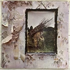 Led Zeppelin IV 1971 Atlantic SD 19129 LP Gatefold VG+ Vinyl G Cover #895