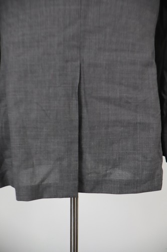 PRADA MILANO BLAZER GIACCA LANA UOMO TG. 48 WOOL JACKET MAN CASUAL VINTAGE - Imagen 9 de 11
