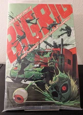 Post Malone's Big Rig #1 - Bundle Box 3:10 Bronze Corin Howell - Vault 2025 - NM