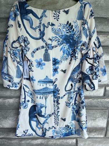 Mestiza New York Vivienne Mini Dress XS $325 - Picture 7 of 8