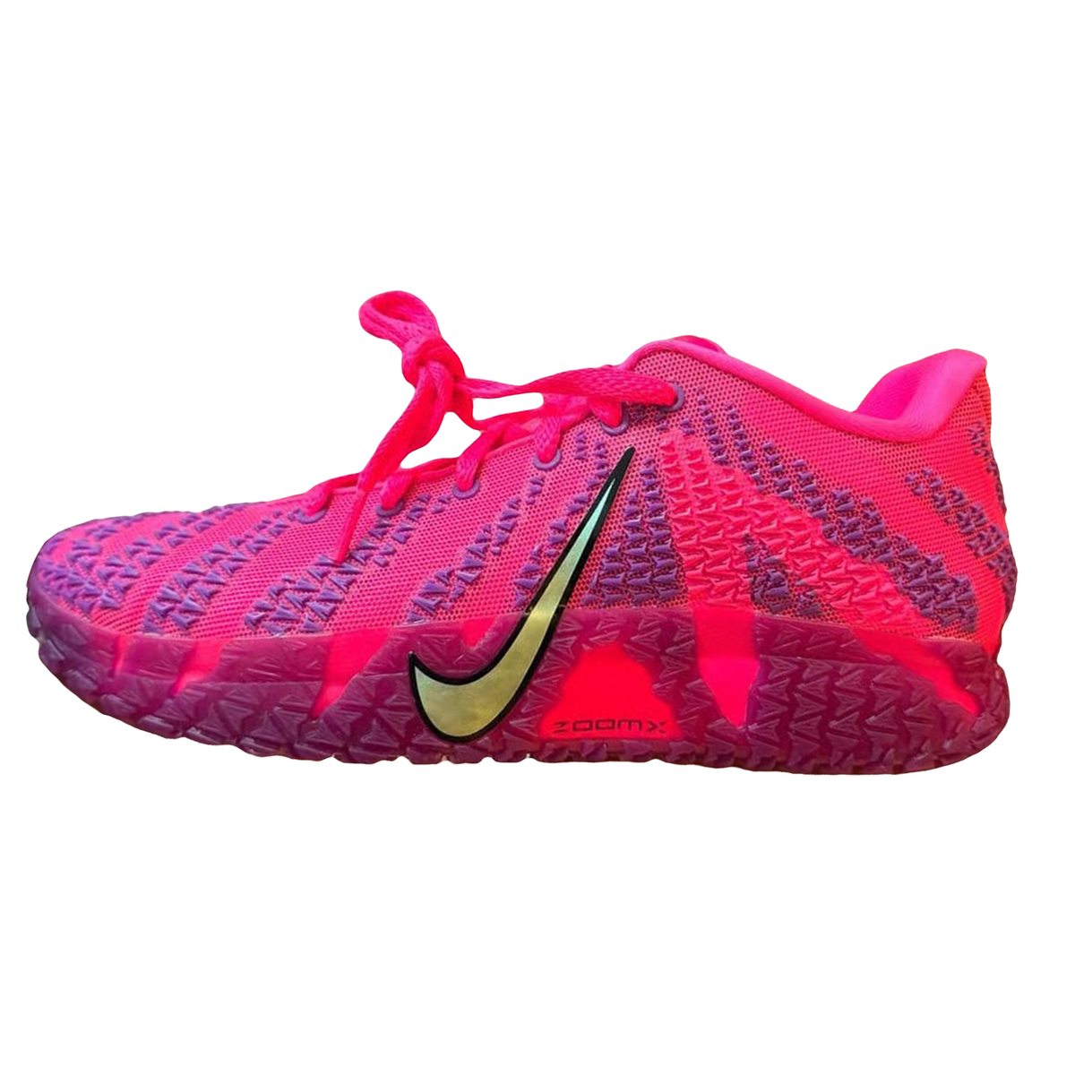 Nike Ja 3 Max Volume - HF2793-600 | eBay