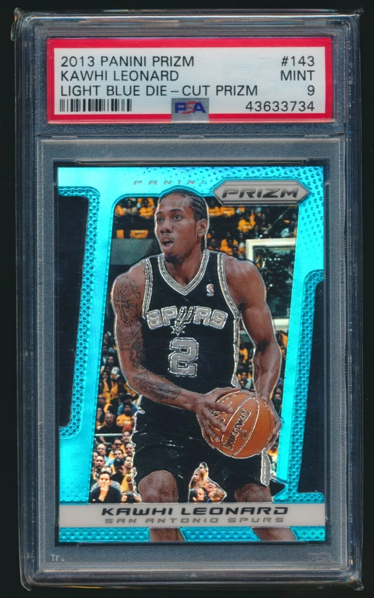 Kawhi Leonard Basketball 2013-14 Season Sports Trading Cards