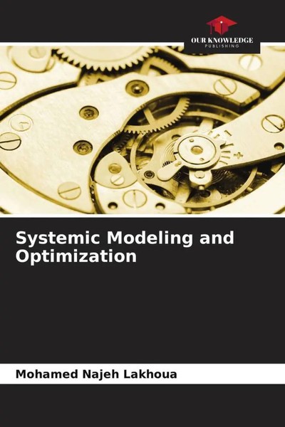 Mohamed Najeh Lakhoua | Systemic Modeling And Optimization | Taschenbuch (2023)-image