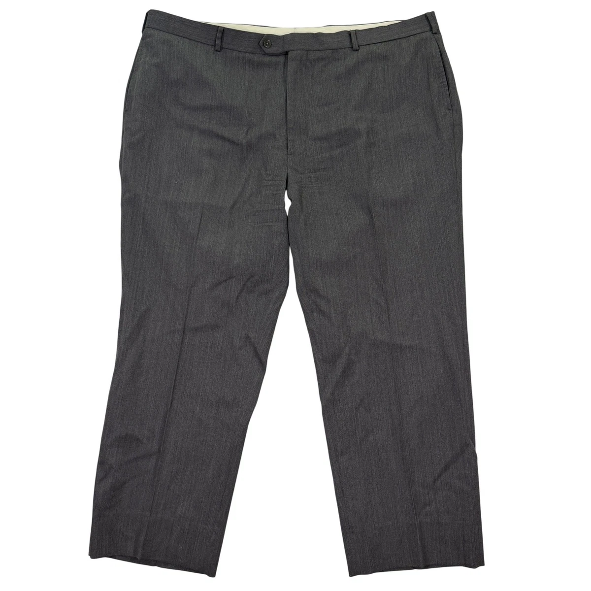 Le jean noir étroit plissé J06 | Emporio Armani