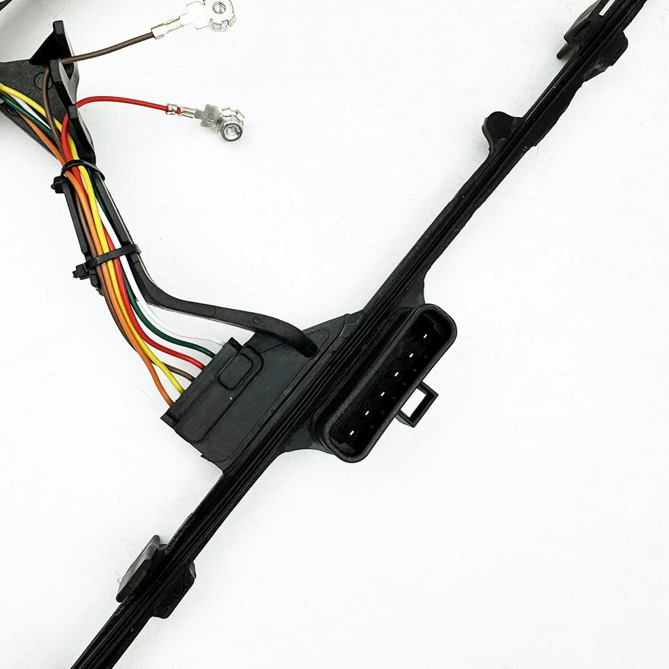 120 piezas 8 mm clips de parachoques retenedor auto coche plástico remaches sujetador guardabarros empuje Foto 3 de 4