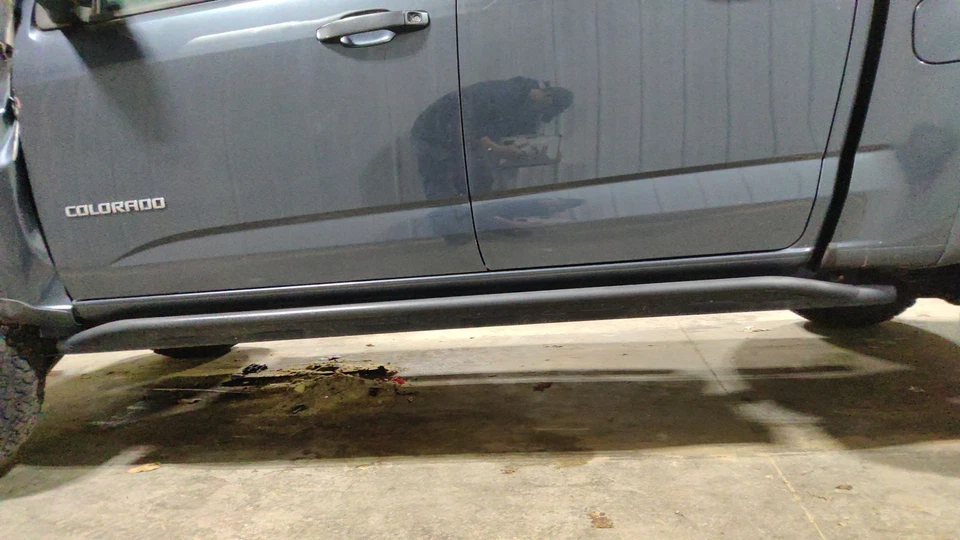 15-22 Chevrolet Colorado экипаж * пара * водитель/пассажир рок ползунки подножки - Изображение 2 из 4