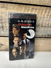Glengarry Glen Ross (VHS, 2002) Factory sealed)