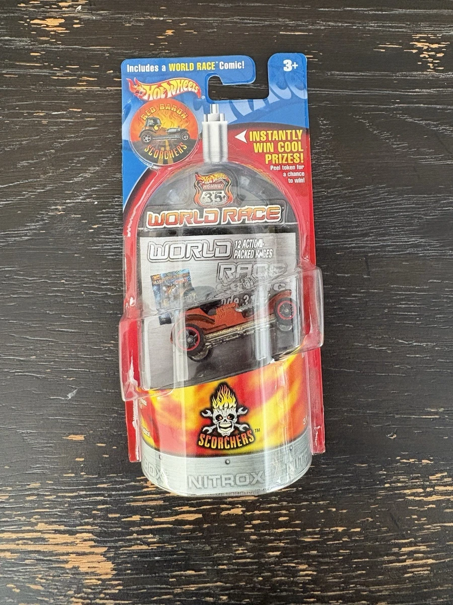 Hot Wheels Highway 35 World Race for sale | eBay