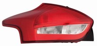 Heckleuchte RüCkleuchte Links LED FüR Ford Focus III 14-20 F1EB-13405-CF