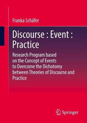 Discourse : Event : Practice Franka Schäfer