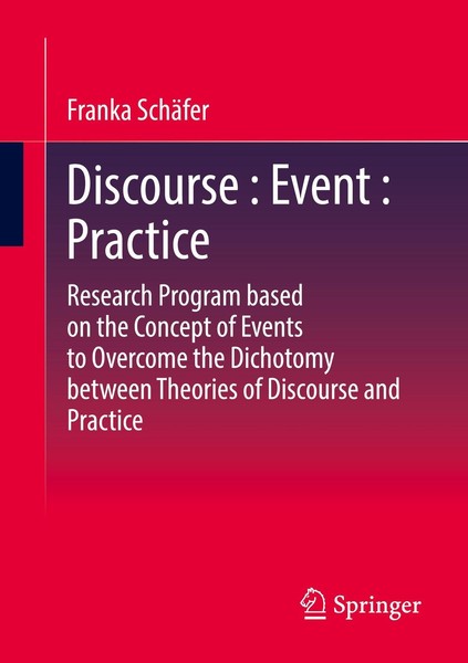 Discourse : Event : Practice Franka SchäFer-image
