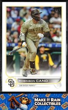 Robinson Cano 2022 Topps Update #US158 San Diego Padres Baseball