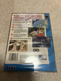 Sega CD Game Lot Silpheed Tomcat Alley Wing Commander Double Switch + Bonus