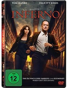 Inferno (2016) (DVD)  von not specified | DVD | Zustand sehr gut