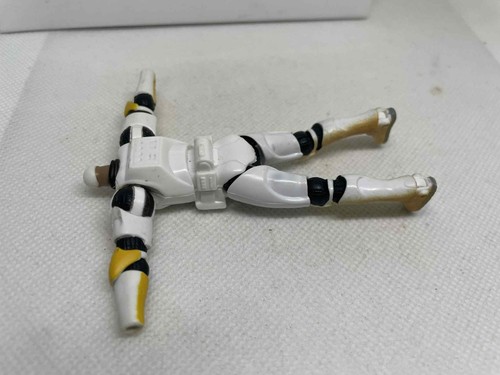 Evolutions Clone Trooper Pilot Yellow 3.75 Figure ROTS Star Wars for parts - Picture 2 of 4