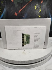 Hauppauge WinTV WinTV-HVR-1800 NTSC TV Tuner Card 78521 LF NIB RARE HTF