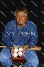 GN186 Bob Horner Atlanta Braves 4 Homers 8x10 11x14 16x20 24x36 Photo